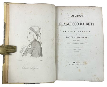 [Classics] Dante, 1858-1862
