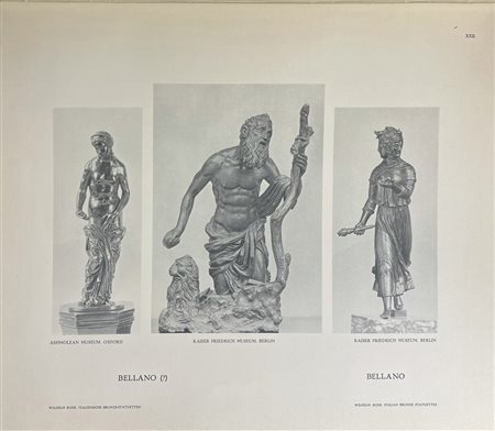 [Art] Bronze Statues, 1906