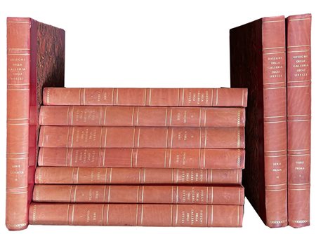 [Art] Disegni della  Galleria degli Uffizi, 1913-1922