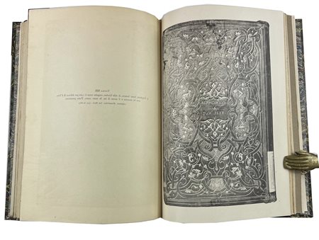 [Bibliography] Fumagalli, L'Arte della Legatura , 1913