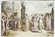 [Dance] Le  danze dei Greci, 1822