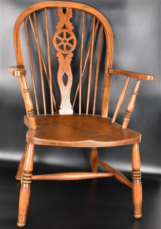 COPPIA DI POLTRONE AMERICANE FEDERALI coppia di poltrone americane in legno...