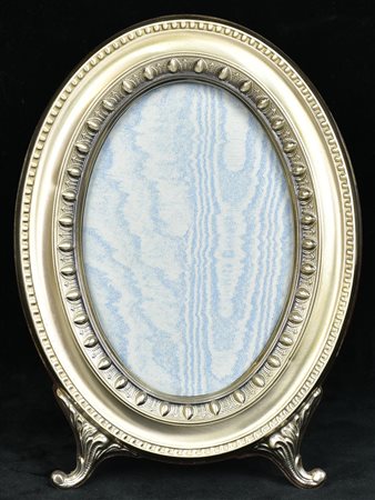 CORNICE IN ARGENTO cornice in argento 20x14 cm Lievi difetti