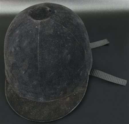 CASCO DA EQUITAZIONE casco da equitazione, marca Europa, misura 54 Mancanze