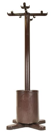 APPENDIABITI OLIVETTI appendiabiti Olivetti Synthesis n.45 desgin Ettore...