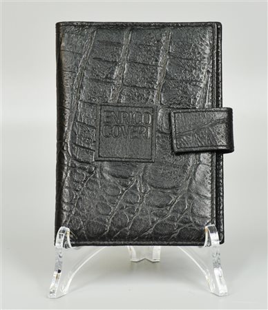 PORTAFOGLI ENRICO COVERI portafogli Enrico Coveri in pelle, inusato 14x10 cm