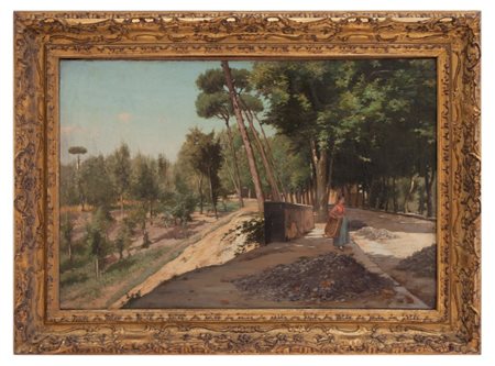 Giuseppe Chiarolanza, L'attesa prima della raccolta