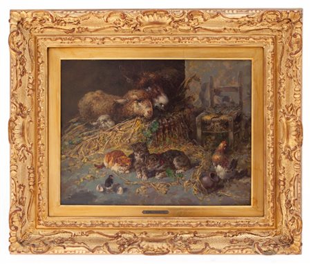 Tito Pellicciotti, Il nuovo arrivato