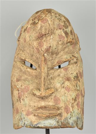 Maschera Dogon - MALI maschera in legno intagliato 30x17x15 cm XX secolo...