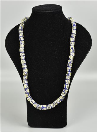 Murrina Africana colorata - GHANA murrina africana provenienza Ghana l 39 cm...