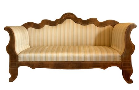 Divano , Mid 19° secolo