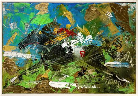 Toraldo, Francesco (Catanzaro 1960)  - Galotto