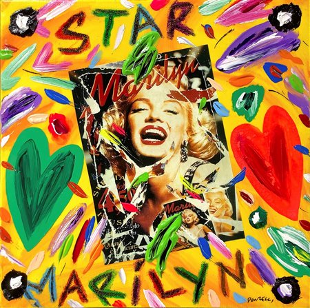 Donzelli, Bruno (Napoli 1941)  - Senza titolo