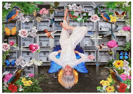 Ami, Elsius (Svezia  XX secolo)  - Immobility and ner perspectives