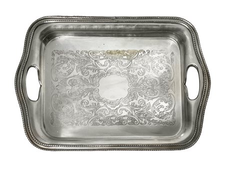 Vassoio in sheffield