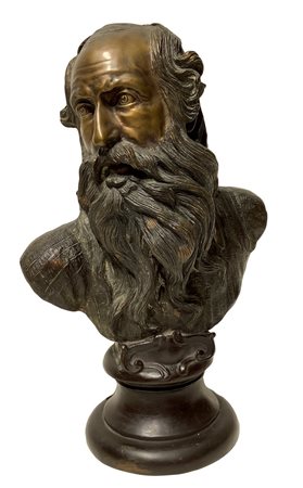 Autoritratto di Vincenzo Gemita