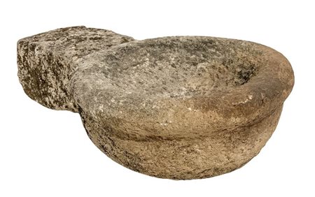 Acquasantiera da incasso  , 17° secolo