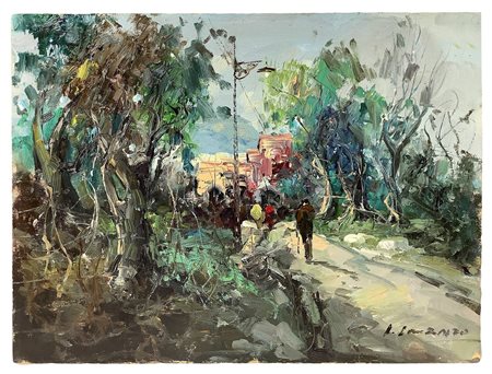 Senza titolo, 20° secolo