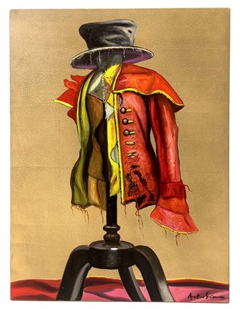 Sciacca, Antonio (Catania 1957)  - Feticcio metafisico