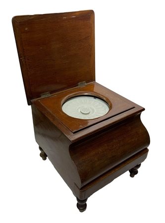 Water / Toilette da viaggio o carrozza, 19° secolo