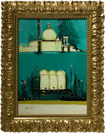 Brindisi, Remo (Roma 1918-Lido di Spina  1996)  - Venezia, 1980s