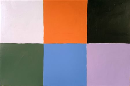 MAFFEZZONI MAURO Rovereto (Tn) 1960 Come along now don't be shy 2015 Acrilici...