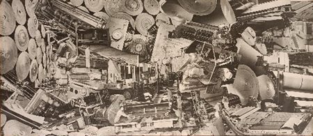 MELOTTI GIANNI Firenze (Fi) 1953 Senza titolo 1970 Stampa alla gelatina ai...