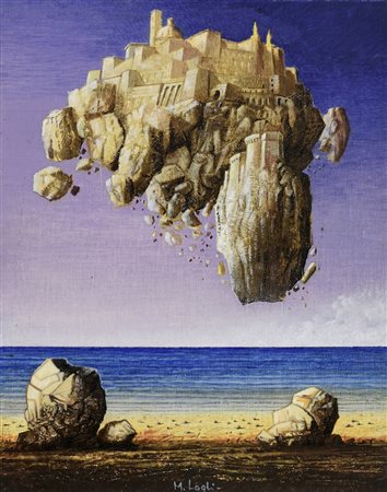 MARIO LOGLI, senza titolo