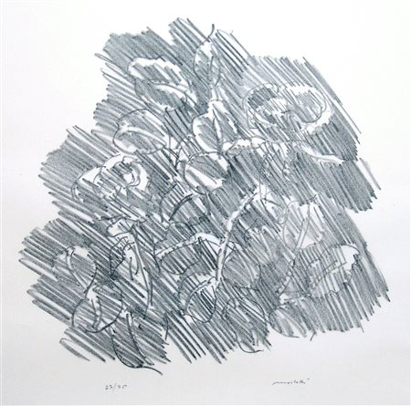 ENNIO MORLOTTI, senza titolo