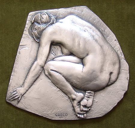 EMILIO GRECO, senza titolo