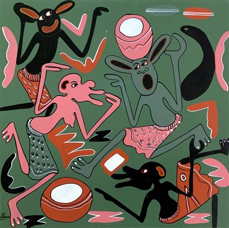 GEORGE LILANGA, Utaangu sha mzigo mide, 2002