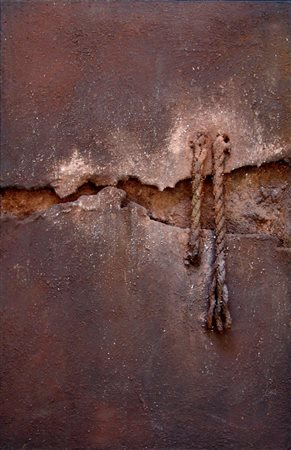 FERRUCCIO BORTOLUZZI, Composizione n. 333, 1982