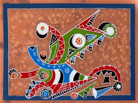 UMBERTO MASTROIANNI, Metamorfosi 1, 1990