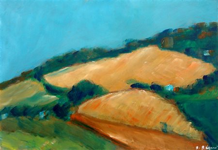 SAVERIO RIGANÒ, Monterubbiano, 2020