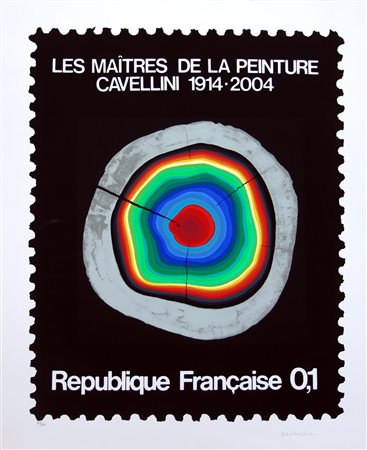 GUGLIELMO CAVELLINI, Les Maîtres de la peinture