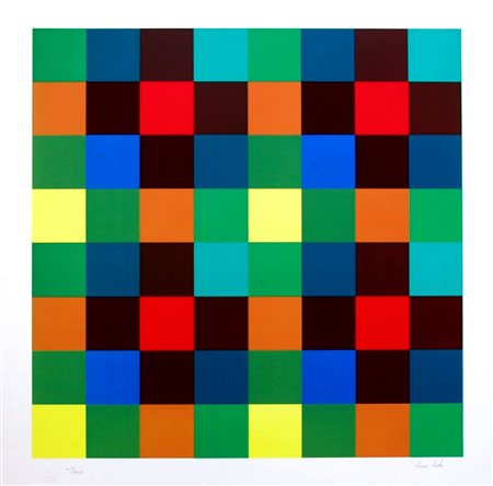 TONI COSTA, senza titolo