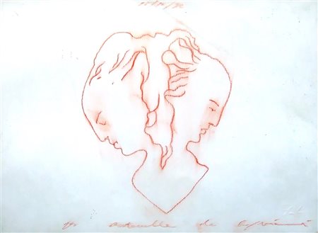 OMAR GALLIANI, senza titolo, 1992