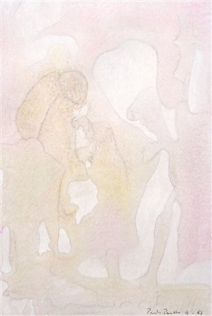 PAOLO PASOTTO, senza titolo, 1967