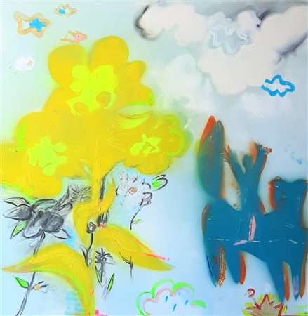 IVO COTANI, Turista, 2021