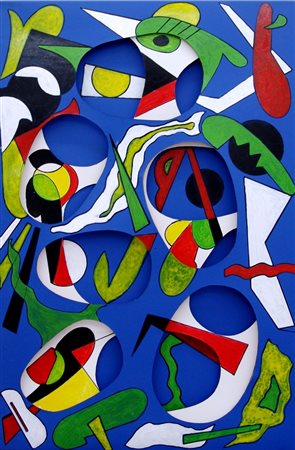 DALILA CROTTI, N.I.P. 1635 K, 2006