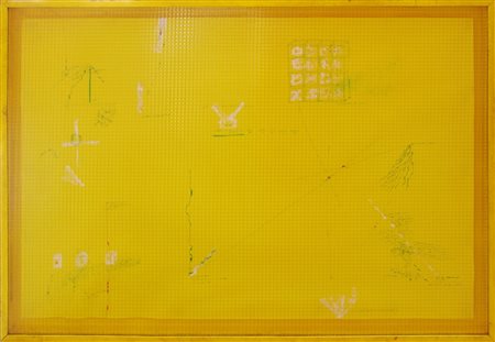 CARLO CIARLI, Esprit de geometrie, 1986