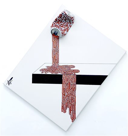 PAOLO LUCAIOLI, We can!, 2021