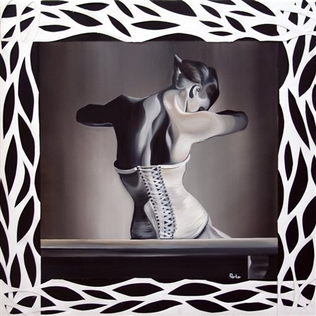 PERLA MIGNANELLI, Corsetto, 2009