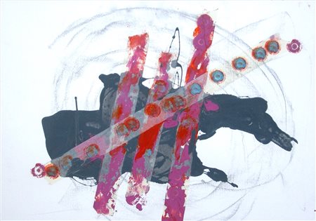 RAUL GABRIEL, senza titolo, 2018