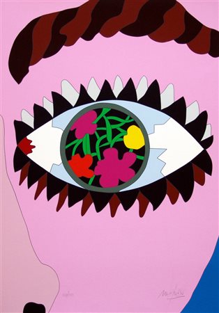 UGO NESPOLO, Antologia grafica, 1984/1985