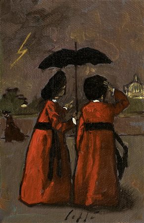 NINO CAFFÈ, Fulmine