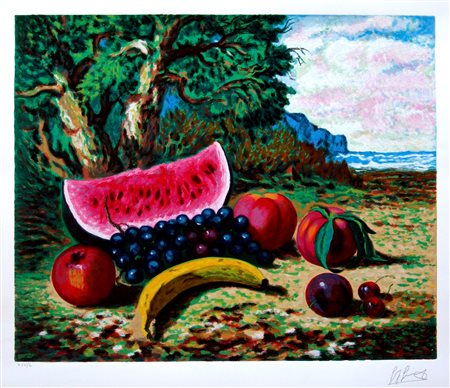 GIOVAN FRANCESCO GONZAGA, Natura viva