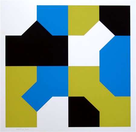 BRUNO MUNARI, senza titolo