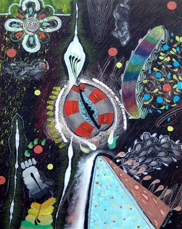 GUY ROUSSILLE, senza titolo, 1978