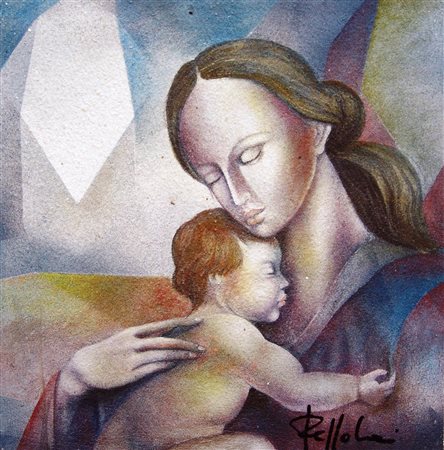 ALVARO PEPPOLONI, senza titolo